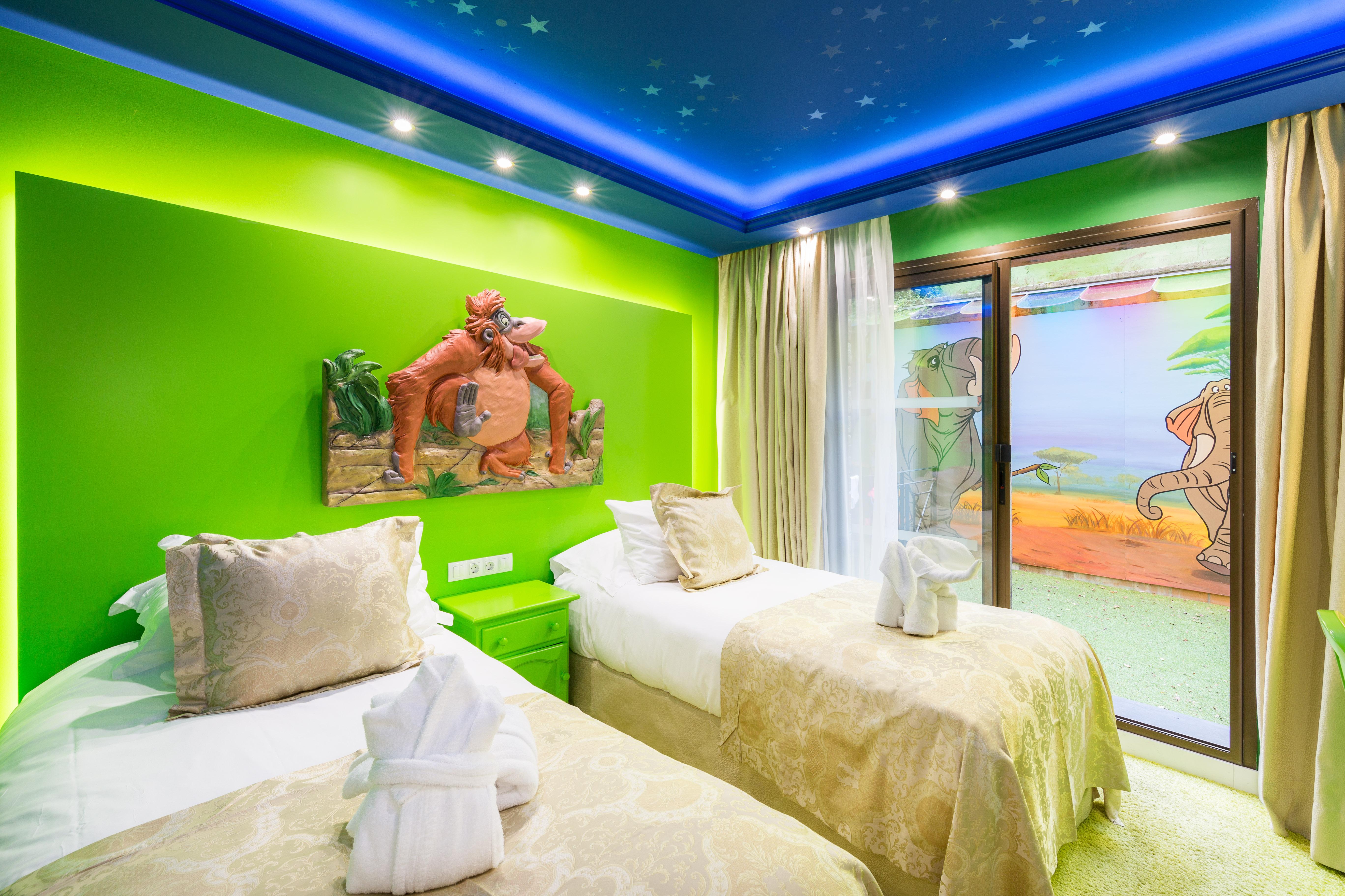 戴安娜公园Spa酒店 阿林萨尔 外观 照片 Junior Suite